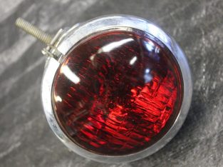 Guide Red SpotLamp / Police Pursuit / 6V