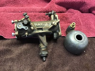 Linkert Carb 74b