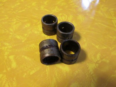 Harley Flathead 45 WLA NOS Rocker Bushings