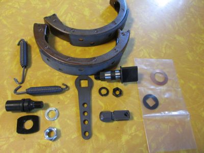 Harley Knucklehead Springer Front Brake Kit