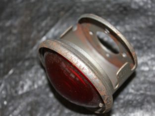 JD / VL / DL / RL SINGLES TAIL LIGHT CUP AND GLASS