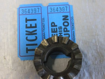 STARTER RATCHET GEAR / 12 TOOTH / OEM 2146-24