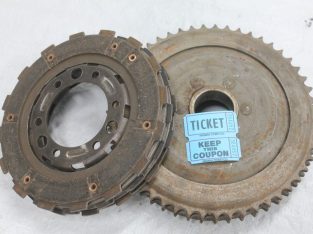 VL OEM CLUTCH BASKET WITH DISCS