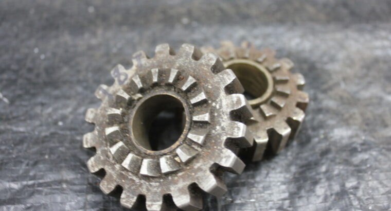 OEM STARTER RATCHET GEARS / 16 and 18Tooth