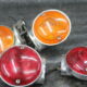 GUIDE FRONT AND REAR TURN SIGNAL / MARKER LIGHTS